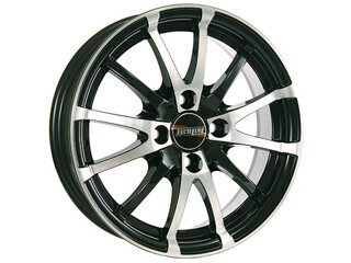 Диск Tech Line 320 13x5 4x98 ET35 DIA58.60 BD Диск Tech Line 320 13x5 4x98 ET35 DIA58.60 BD