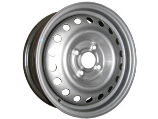 Диск Trebl X40923 15x6 4x100 ET46 DIA54.10 SILVER Диск Trebl X40923 15x6 4x100 ET46 DIA54.10 SILVER