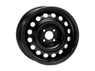 Диск Trebl X40045 16x6 4x108 ET23 DIA65.10 BLACK Диск Trebl X40045 16x6 4x108 ET23 DIA65.10 BLACK
