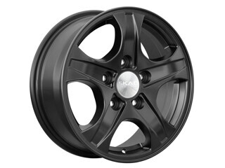 Диск Скад Калипсо 16x6.50 5x130 ET43 DIA84.10 ЧЁРНЫЙ БАРХАТ