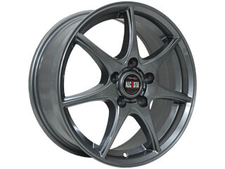 Диск Alcasta M03 16x6.50 5x114.30 ET40 DIA60.10 GM