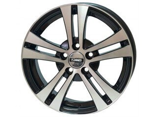 Диск Neo 540 15x6 5x100 ET40 DIA57.10 BD Диск Neo 540 15x6 5x100 ET40 DIA57.10 BD