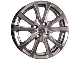 Диск Neo 509 15x6 4x100 ET49 DIA60.10 HB