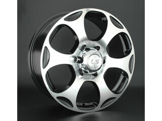 Диск Ls Wheels Ls310 18x8 6x139.70 ET36 DIA100.10 BKF Диск Ls Wheels Ls310 18x8 6x139.70 ET36 DIA100.10 BKF
