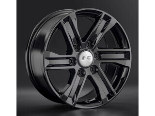 Диск Ls Wheels Ls1359 17x8 6x139.70 ET38 DIA67.10 BK Диск Ls Wheels Ls1359 17x8 6x139.70 ET38 DIA67.10 BK