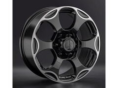 Диск Ls Wheels Ls310 18x8 6x139.70 ET36 DIA100.10 BKL