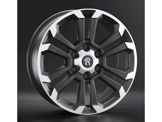 Диск Replay Ta3 17x7.50 6x139.70 ET36 DIA100.10 MBF Диск Replay Ta3 17x7.50 6x139.70 ET36 DIA100.10 MBF