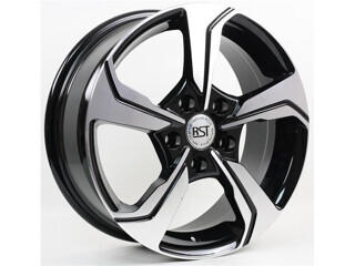 Диск Rst R026 16x6.50 5x114.30 ET41 DIA67.10 BD