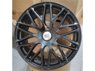 Диск Rst R042 20x8.50 5x114.30 ET45 DIA67.10 BL Диск Rst R042 20x8.50 5x114.30 ET45 DIA67.10 BL