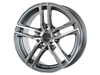 Диск Pdw Rs 17x8 4x98 ET30 DIA67.10 MI/S