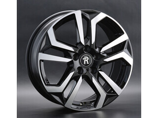 Диск Replay Sb63 17x7 5x114.30 ET48 DIA56.10 BKF Диск Replay Sb63 17x7 5x114.30 ET48 DIA56.10 BKF