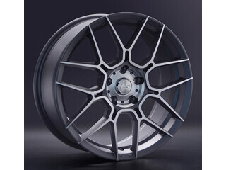 Диск Ls Wheels Ls1265 18x8 5x114.30 ET35 DIA60.10 MGMF Диск Ls Wheels Ls1265 18x8 5x114.30 ET35 DIA60.10 MGMF