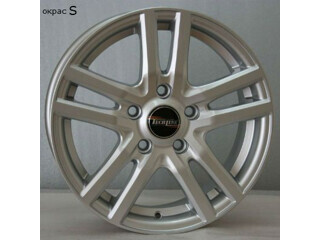 Диск Tech Line 529 15x6 4x100 ET38 DIA67.10 S Диск Tech Line 529 15x6 4x100 ET38 DIA67.10 S