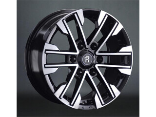 Диск Replay Mi169 17x7.50 6x139.70 ET38 DIA67.10 BKF Диск Replay Mi169 17x7.50 6x139.70 ET38 DIA67.10 BKF