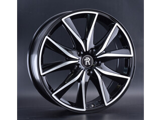Диск Replay Mz119 19x7 5x114.30 ET45 DIA67.10 BKF Диск Replay Mz119 19x7 5x114.30 ET45 DIA67.10 BKF