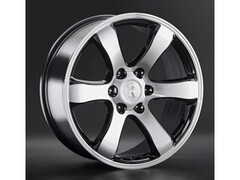 Диск Replay Ty2 20x8.50 6x139.70 ET25 DIA106.10 BKF