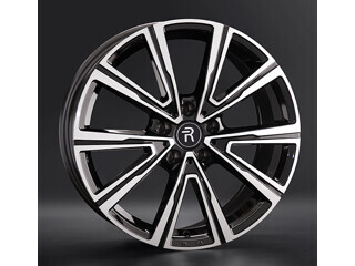 Диск Replay Jc6 18x7 5x108 ET38 DIA54.10 BKF Диск Replay Jc6 18x7 5x108 ET38 DIA54.10 BKF