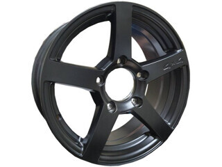 Диск Rst R136 16x6 5x139.70 ET40 DIA98 BL