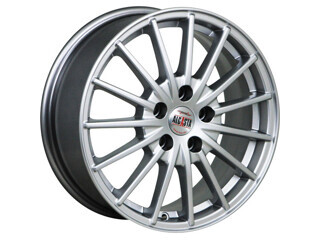 Диск Alcasta M60 17x7 5x110 ET42 DIA63.30 S