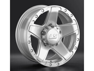 Диск Ls Wheels Ls 1284 16x8 5x150 ET2 DIA110.10 S Диск Ls Wheels Ls 1284 16x8 5x150 ET2 DIA110.10 S