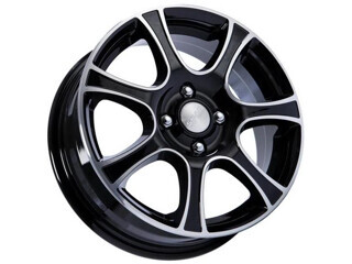 Диск Скад Торнадо 15x5.50 4x100 ET45 DIA67.10 АЛМАЗ