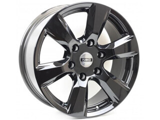 Диск Tech Line 705 17x7.50 6x139.70 ET25 DIA106.10 BL Диск Tech Line 705 17x7.50 6x139.70 ET25 DIA106.10 BL
