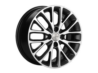 Диск Khomen 1506 15x6 4x100 ET46 DIA54.10 GRAY-FP Диск Khomen 1506 15x6 4x100 ET46 DIA54.10 GRAY-FP