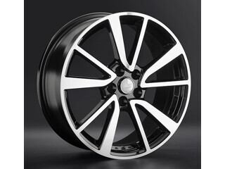 Диск Ls Wheels Ls1334 18x7.50 5x108 ET33 DIA60.10 BKF Диск Ls Wheels Ls1334 18x7.50 5x108 ET33 DIA60.10 BKF