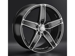 Диск Ls Wheels Ls1337 18x8 5x127 ET45 DIA71.60 BKF Диск Ls Wheels Ls1337 18x8 5x127 ET45 DIA71.60 BKF