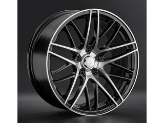 Диск Ls Wheels Ls1338 18x8.50 5x114.30 ET35 DIA67.10 BKF Диск Ls Wheels Ls1338 18x8.50 5x114.30 ET35 DIA67.10 BKF