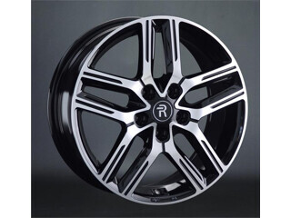 Диск Replay Ty314 17x7 5x114.30 ET45 DIA60.10 BKF