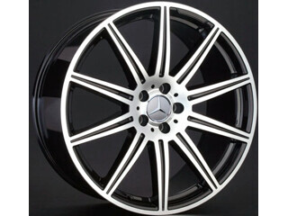 Диск Replay Mr120 21x10 5x112 ET44 DIA66.60 BKF Диск Replay Mr120 21x10 5x112 ET44 DIA66.60 BKF