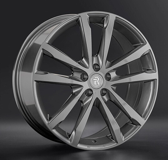 Диск Replay Zr4 20x8 5x108 ET47 DIA63 GM Диск Replay Zr4 20x8 5x108 ET47 DIA63 GM