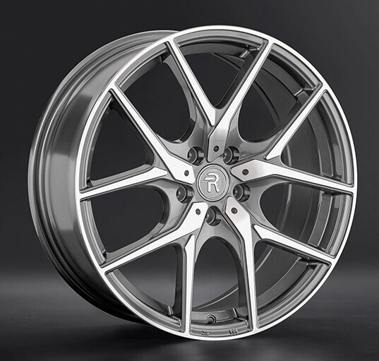 Диск Replay Gl79 18x8 5x108 ET46 DIA63 GMF Диск Replay Gl79 18x8 5x108 ET46 DIA63 GMF
