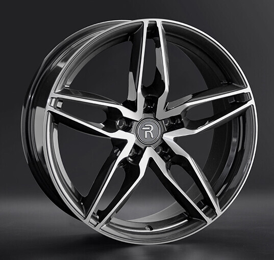 Диск Replay Sk214 18x8 5x112 ET43 DIA57 BKF Диск Replay Sk214 18x8 5x112 ET43 DIA57 BKF
