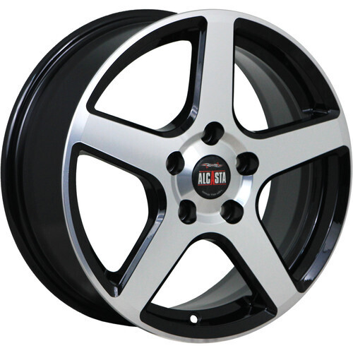 Диск Alcasta M62 16x6 5x100 ET38 DIA57 W