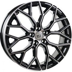 Диск Rst R059 19x7 5x114 ET45 DIA60 BL