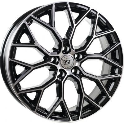 Диск Rst R059 19x7 5x114 ET40 DIA64 BL