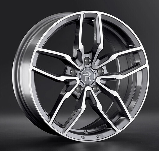 Диск Replay Opl86 18x8 5x115 ET45 DIA70.10 GMF Диск Replay Opl86 18x8 5x115 ET45 DIA70.10 GMF