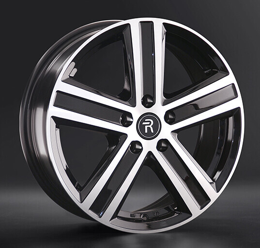 Диск Replay Vv334 18x8 5x120 ET50 DIA65.10 BKF Диск Replay Vv334 18x8 5x120 ET50 DIA65.10 BKF
