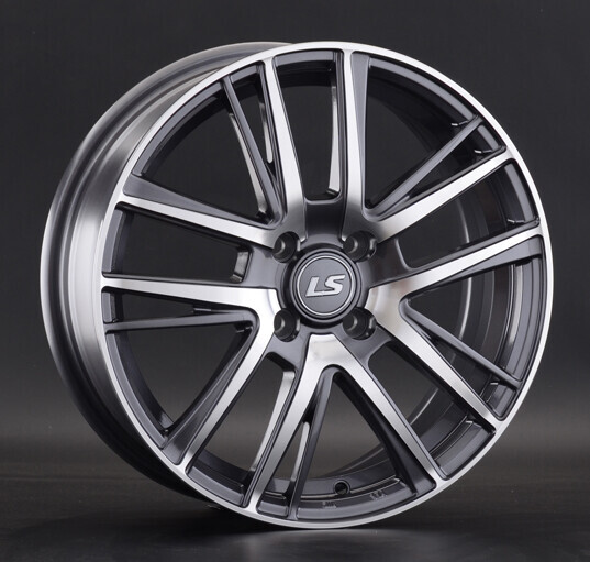 Диск Ls Wheels Ls 917 17x6.50 4x100 ET41 DIA60.10 GMF