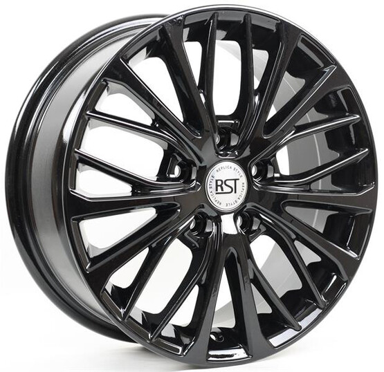 Диск Rst R036 16x6.50 5x112 ET39.50 DIA66.60 BL