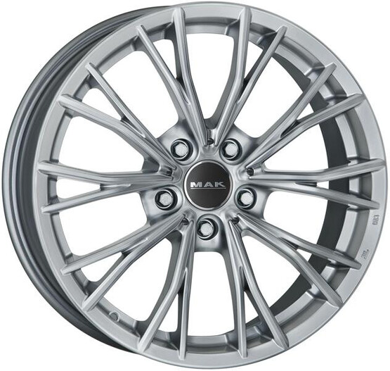 Диск Mak Mark 18x8 5x112 ET20 DIA66.60 MATT TITAN Диск Mak Mark 18x8 5x112 ET20 DIA66.60 MATT TITAN