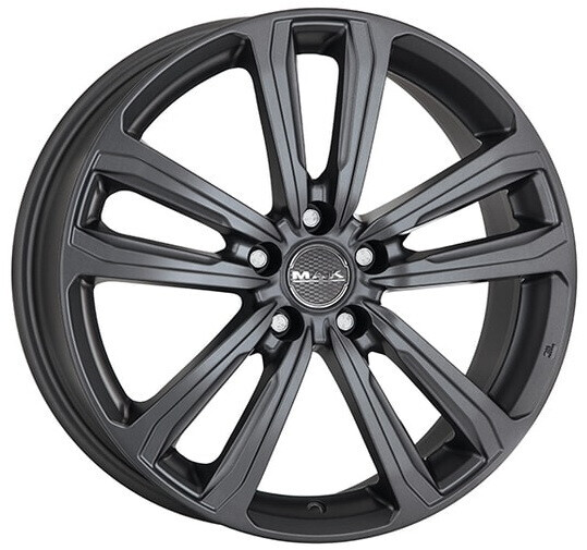 Диск Mak Magma 18x7 5x100 ET39 DIA72.30 MATT TITANIUM Диск Mak Magma 18x7 5x100 ET39 DIA72.30 MATT TITANIUM