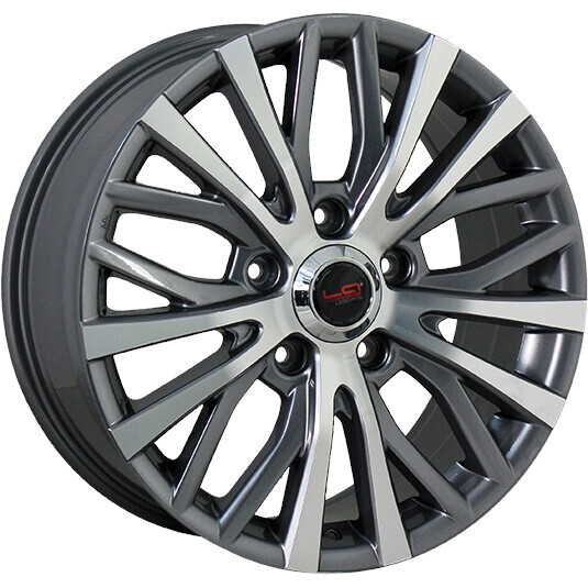 Диск Replica La Ty246 20x8.50 5x150 ET58 DIA110.10 GMF Диск Replica La Ty246 20x8.50 5x150 ET58 DIA110.10 GMF