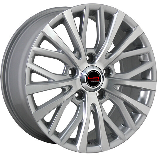 Диск Replica La Ty246 20x8.50 5x150 ET58 DIA110.10 SF Диск Replica La Ty246 20x8.50 5x150 ET58 DIA110.10 SF