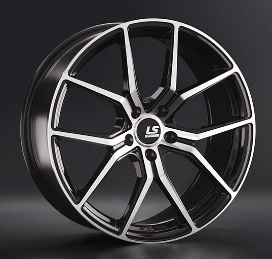 Диск Ls Wheels Flowforming Rc47 19x8 5x112 ET35 DIA66 MGM