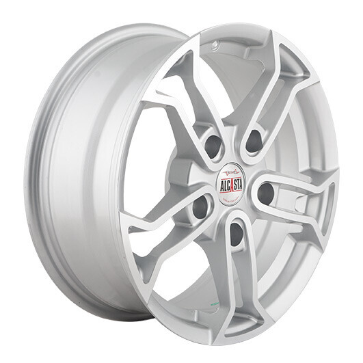 Диск Alcasta M18 15x6.50 5x139.70 ET40 DIA98 SF