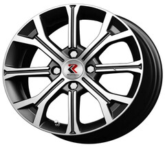 Диск Rst R198 18x6 5x108 ET43 DIA65 S