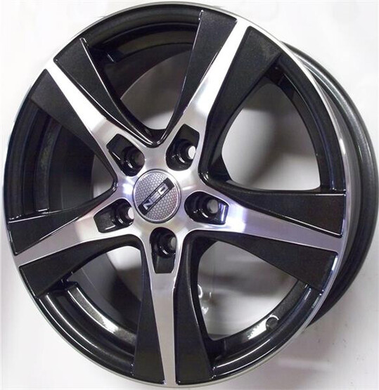 Диск Tech Line 643 16x6.50 5x114.30 ET50 DIA66.10 BD